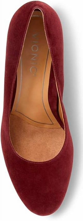 Vionic - Women's Amor Mariana Ladies Pump Shoe