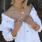 French Kande - Noele Necklace