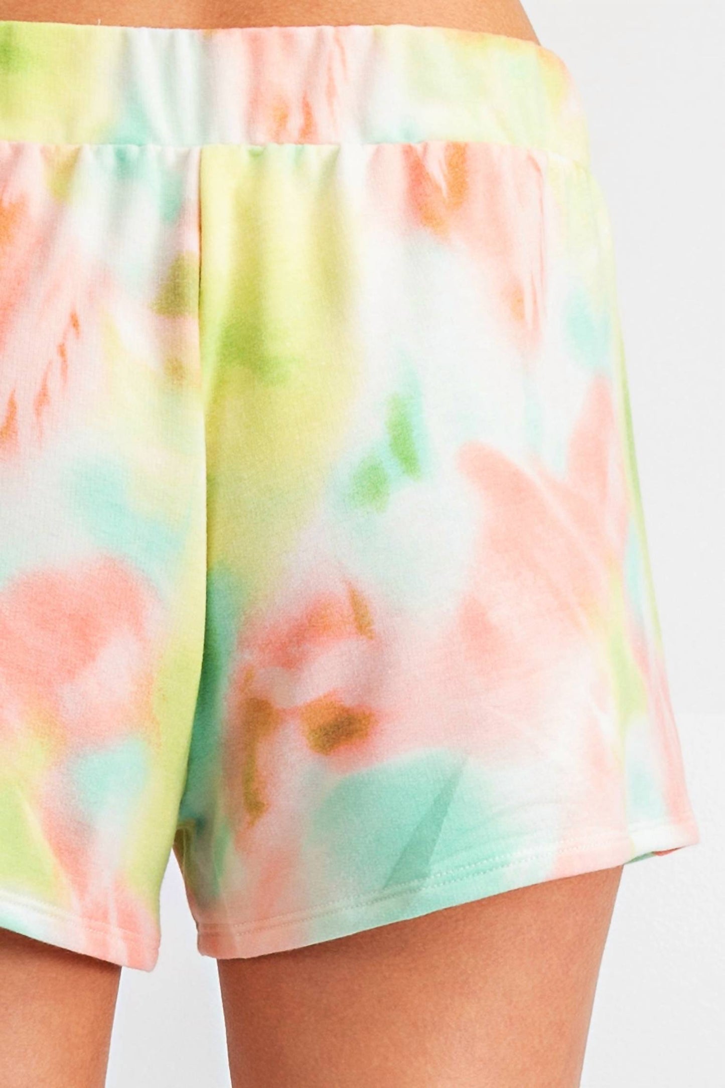 143 Story - Tie Dye Shorts