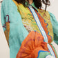 Alemais - Surrealist Ramie Shirtdress