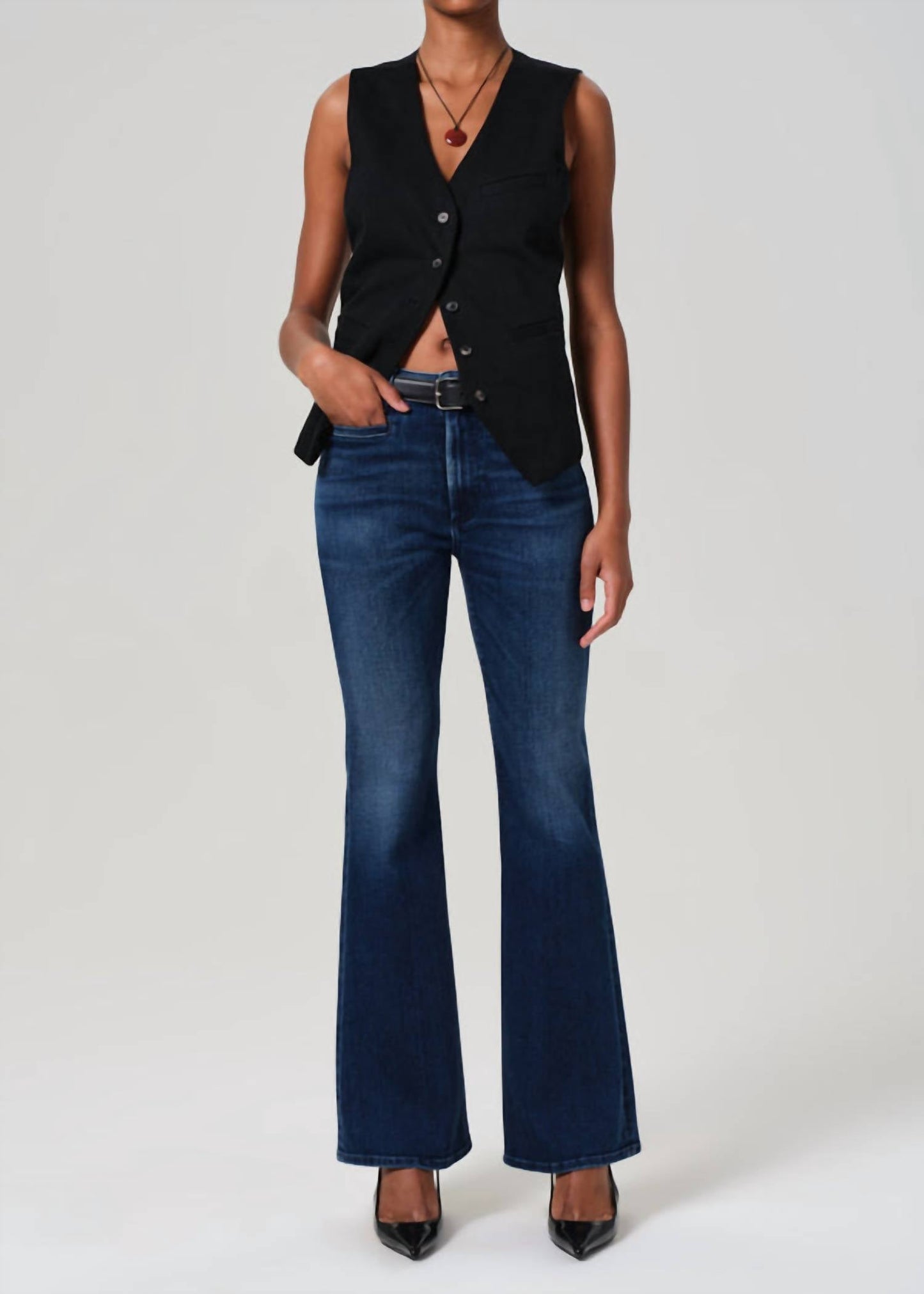 Citizens Of Humanity - Lilah Flare Jean