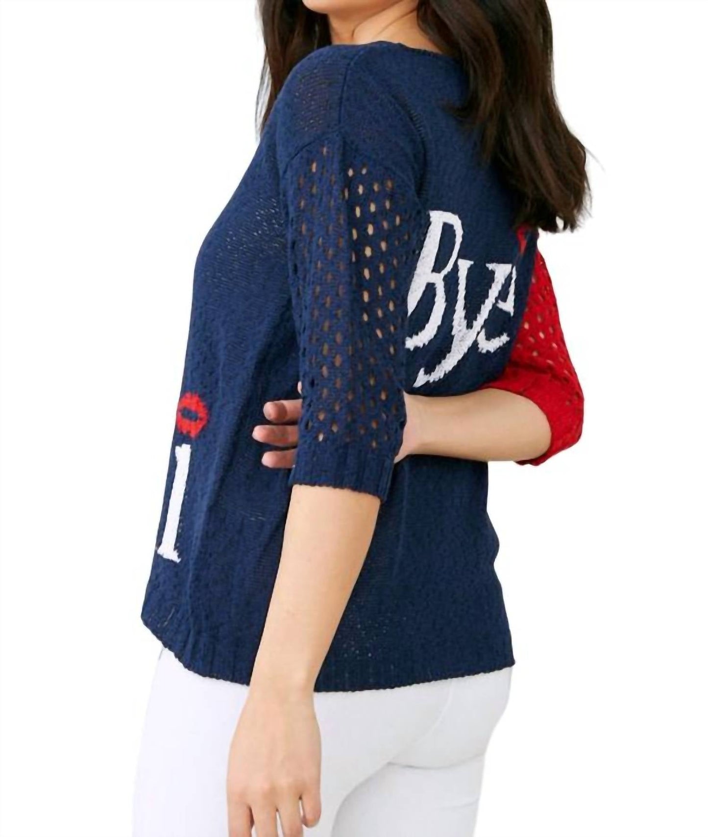 French Kyss - Crochet Hi-Bye Crew