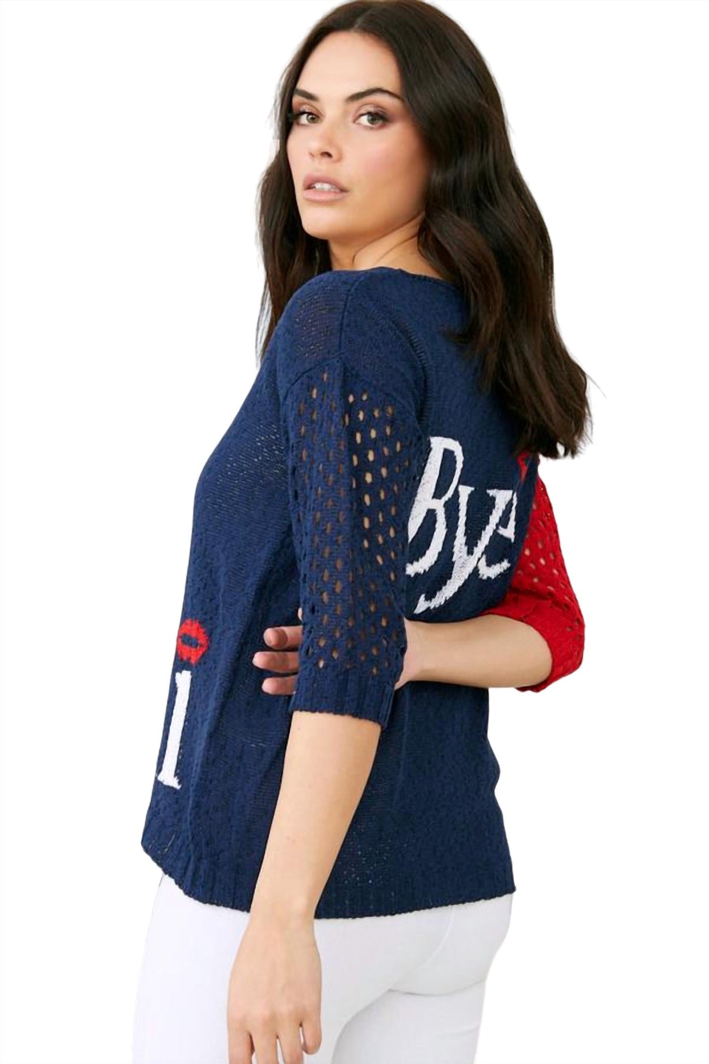 French Kyss - Crochet Hi-Bye Crew