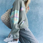 Free People - Away We Go Half Zip Jacket