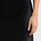 Rails - Edwina Satin Crepe Skirt