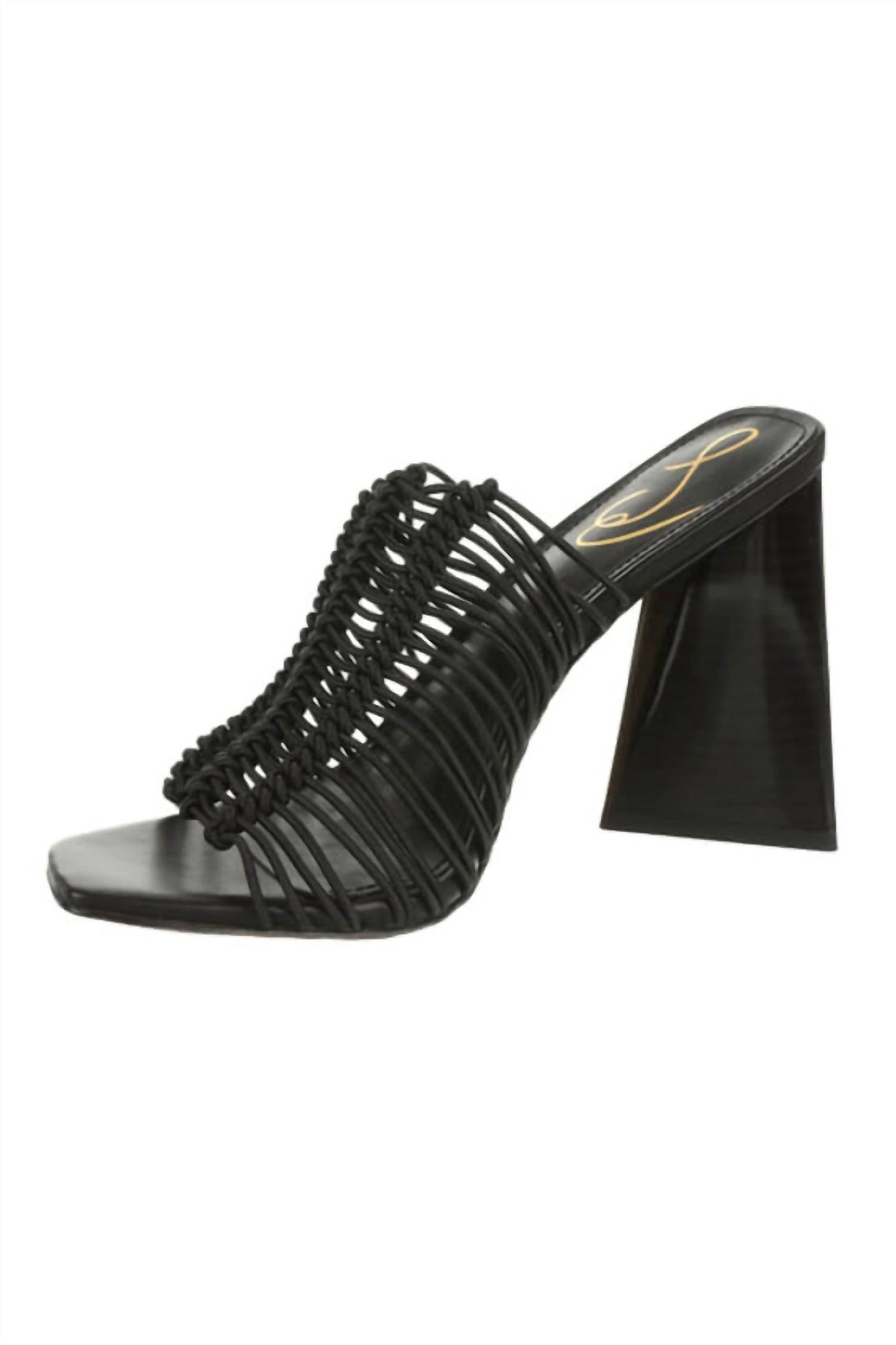 Sam Edelman - Women's Laurette Block Heel Mule