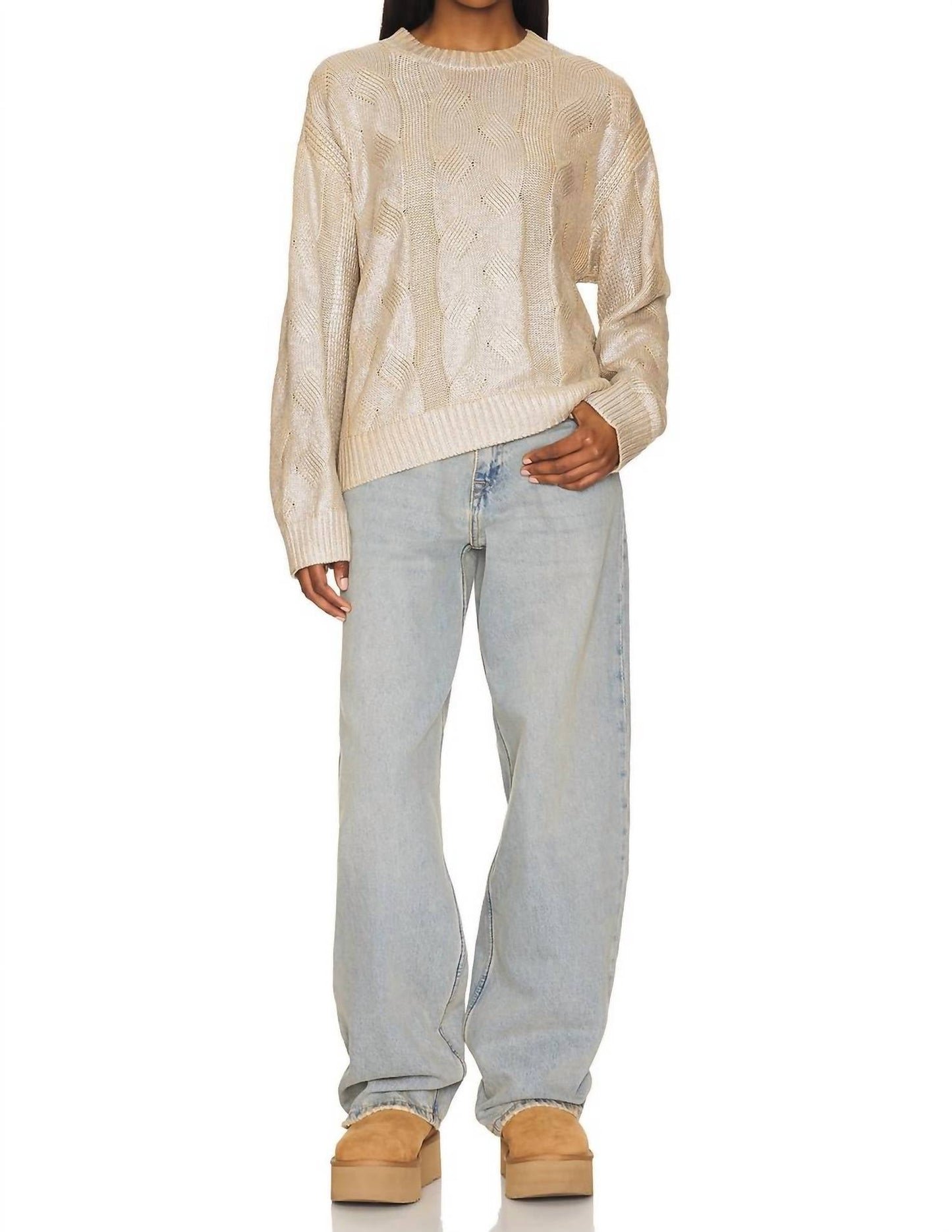 Pistola - Everly Pullover Sweater