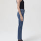Agolde - Merrel Mid Rise Straight Jean