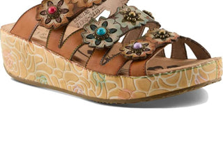 Spring Step Shoes - Women cuddlecake sandal