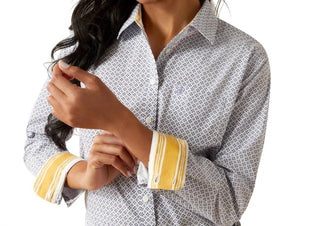 Ariat - Kirby Stretch Long Sleeve Shirt
