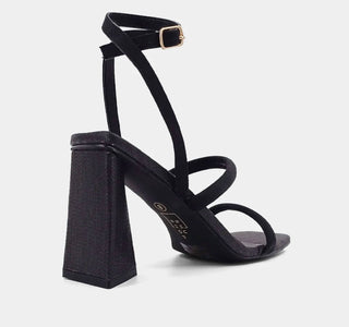 Shu Shop - Women's Evangeline Woven Heel