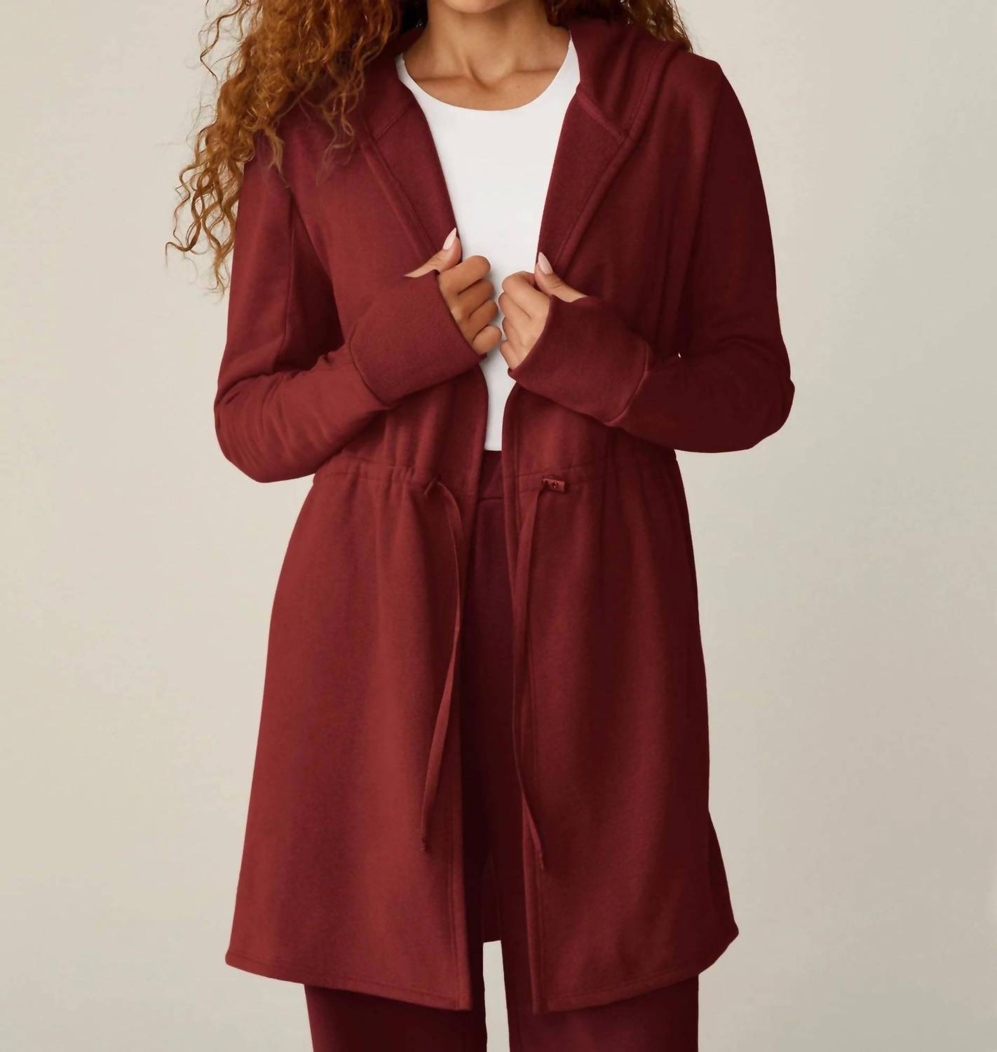 Beyond Yoga - On The Go Jacket