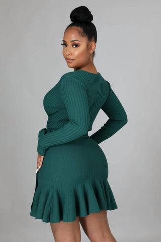 Jbla - Tranquility V-neck Dress