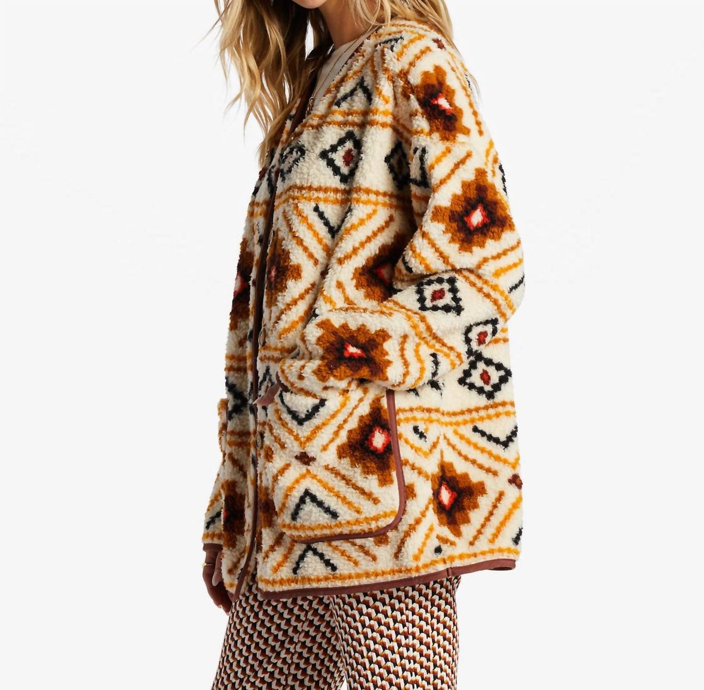 Billabong - Fireside Cozy Jacket