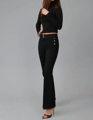 Lola Jeans - Alice High-waisted Jeans