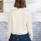 Kestan - Holly Floral Sweater
