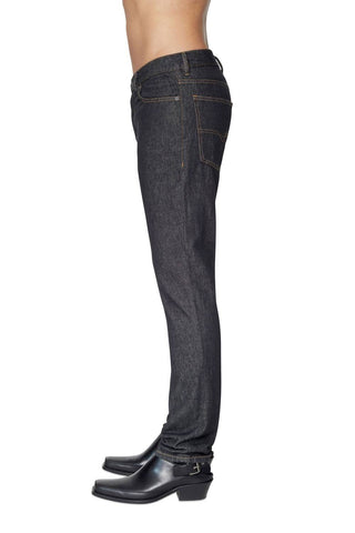 Diesel - D-sark Slim Fit Straight Leg Denim Jeans