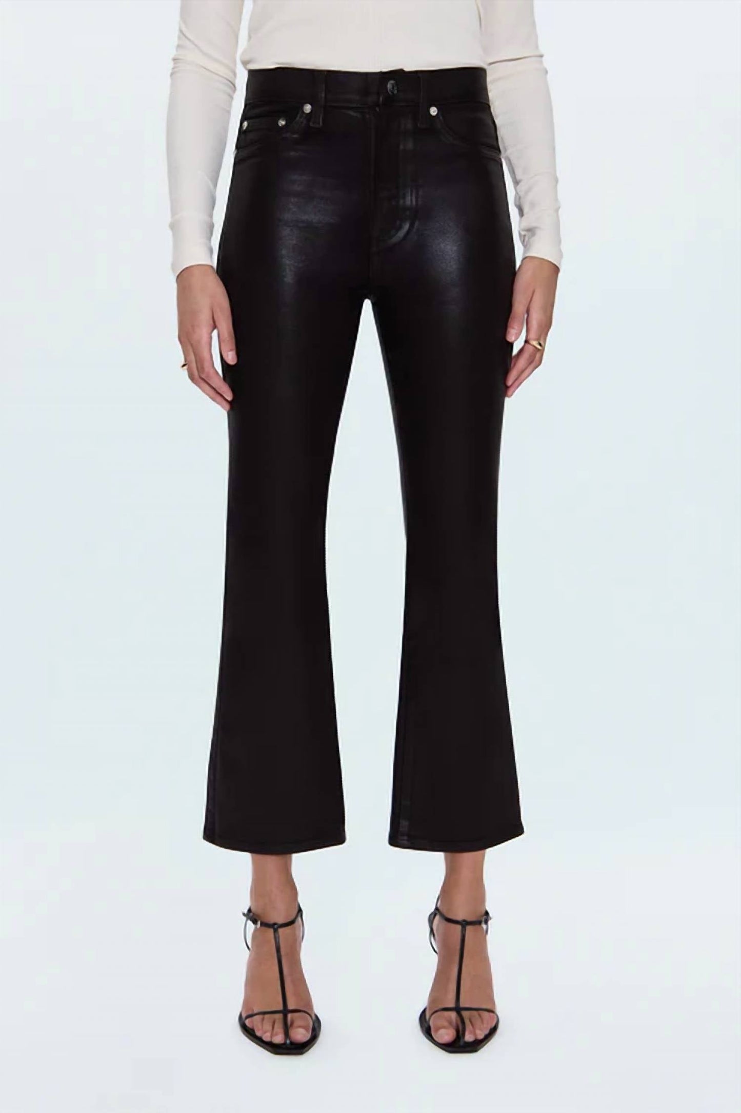 Pistola - Lennon High Rise Crop Boot Pant