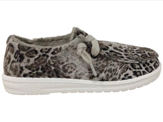 Gypsy Jazz - Kid's "Lil Bonny" Slip-on Shoes