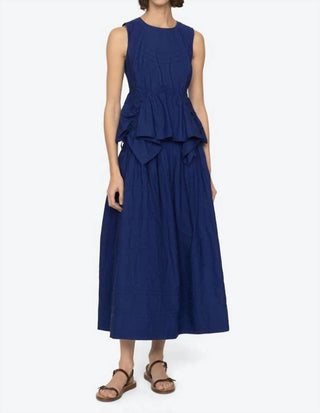 Sea - Camden Cotton Poplin Tank Top