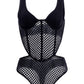 Agua Bendita - Rudy Streetwear Crochet Bodysuit