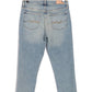 7 For All Mankind - Josefina High Waist Ankle Boyfriend Jeans