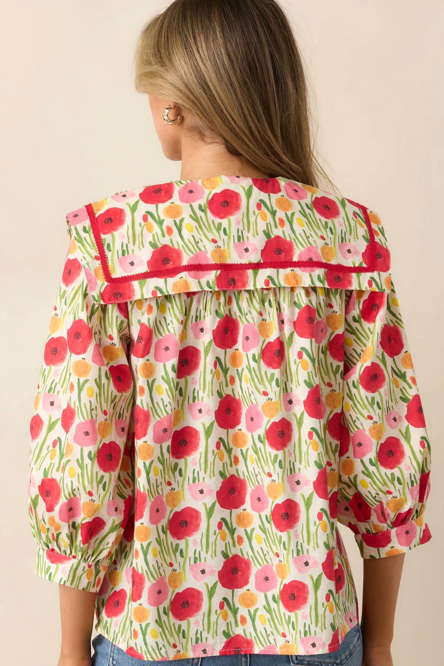 Entro - Morning Delight Blouse