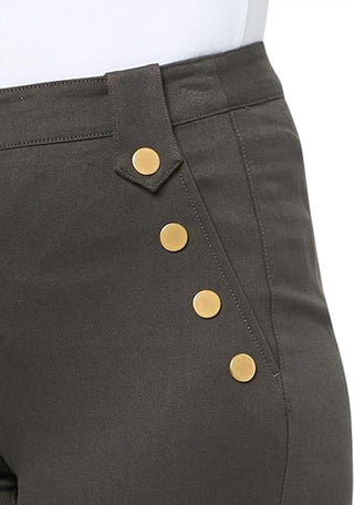 Nic + Zoe - Sailor Demi Boot Pant