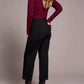 Tribal - High Rise Capri Pants