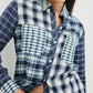 Rails - Brando Mixed Plaid Shirt
