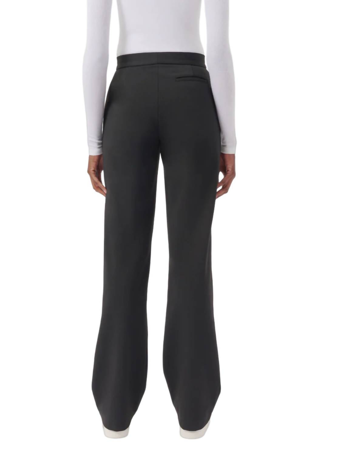 Atm - Ponte Straight Leg Pant