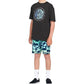 Volcom - Big Boys Uprorar Mod Printed Boardshort