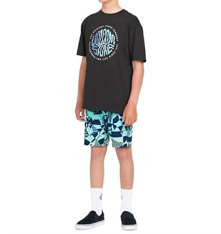 Volcom - Big Boys Uprorar Mod Printed Boardshort