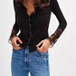 Free People - Rosebud Cuff Top