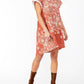 Free People - Pinwheel Mini Dress