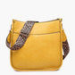 Jen & Co. - Women's Chloe Vegan Crossbody