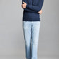 Billy Reid - Rib Hoodie Pullover