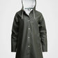 Stutterheim - Mosebacke Suede Raincoat Jacket