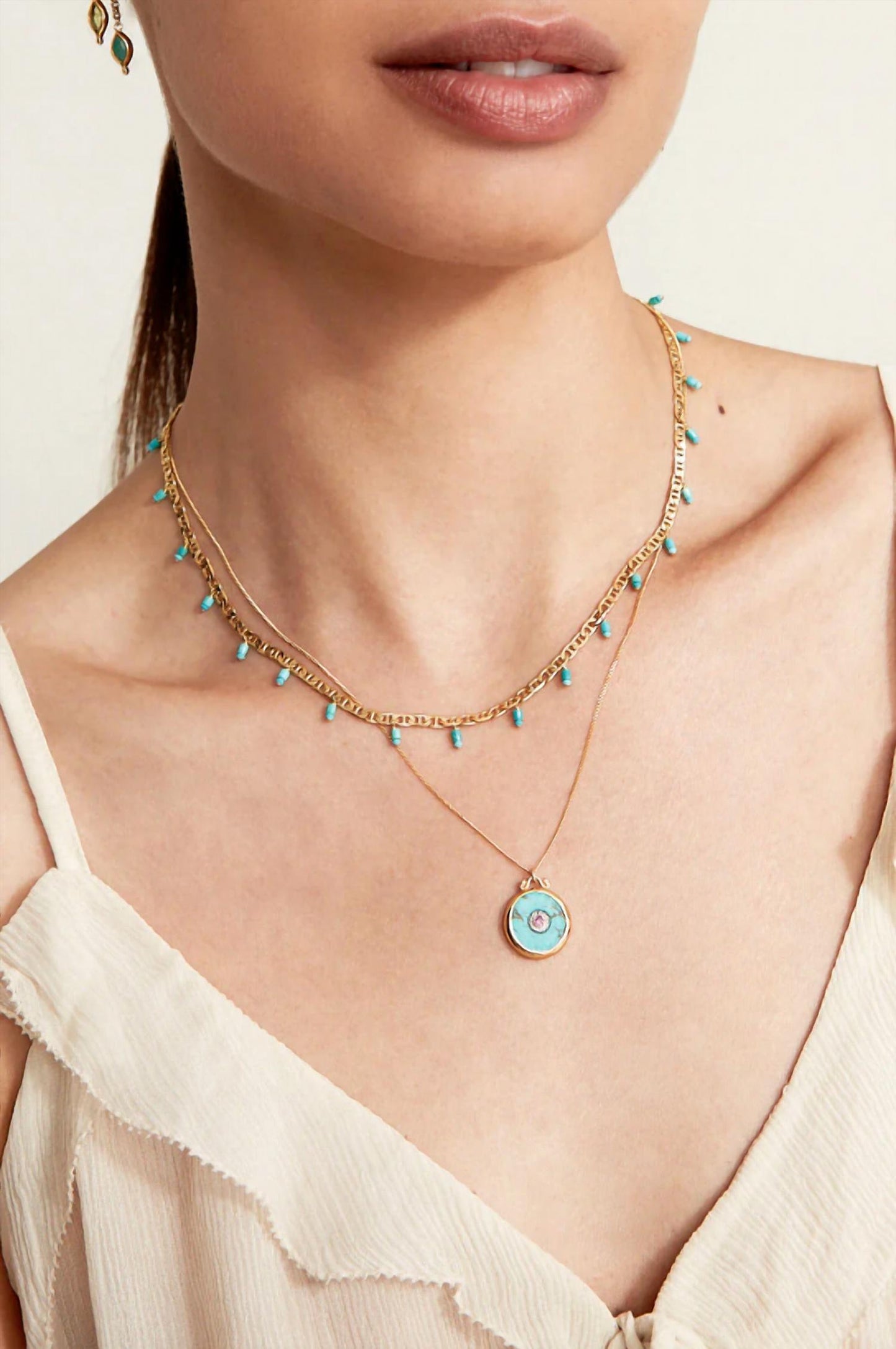 Chan Luu - Women's Celeste Necklace