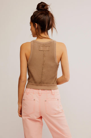 Free People - Vest Tank