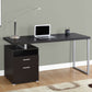 Computer Desk for Home Office with Storage Drawers