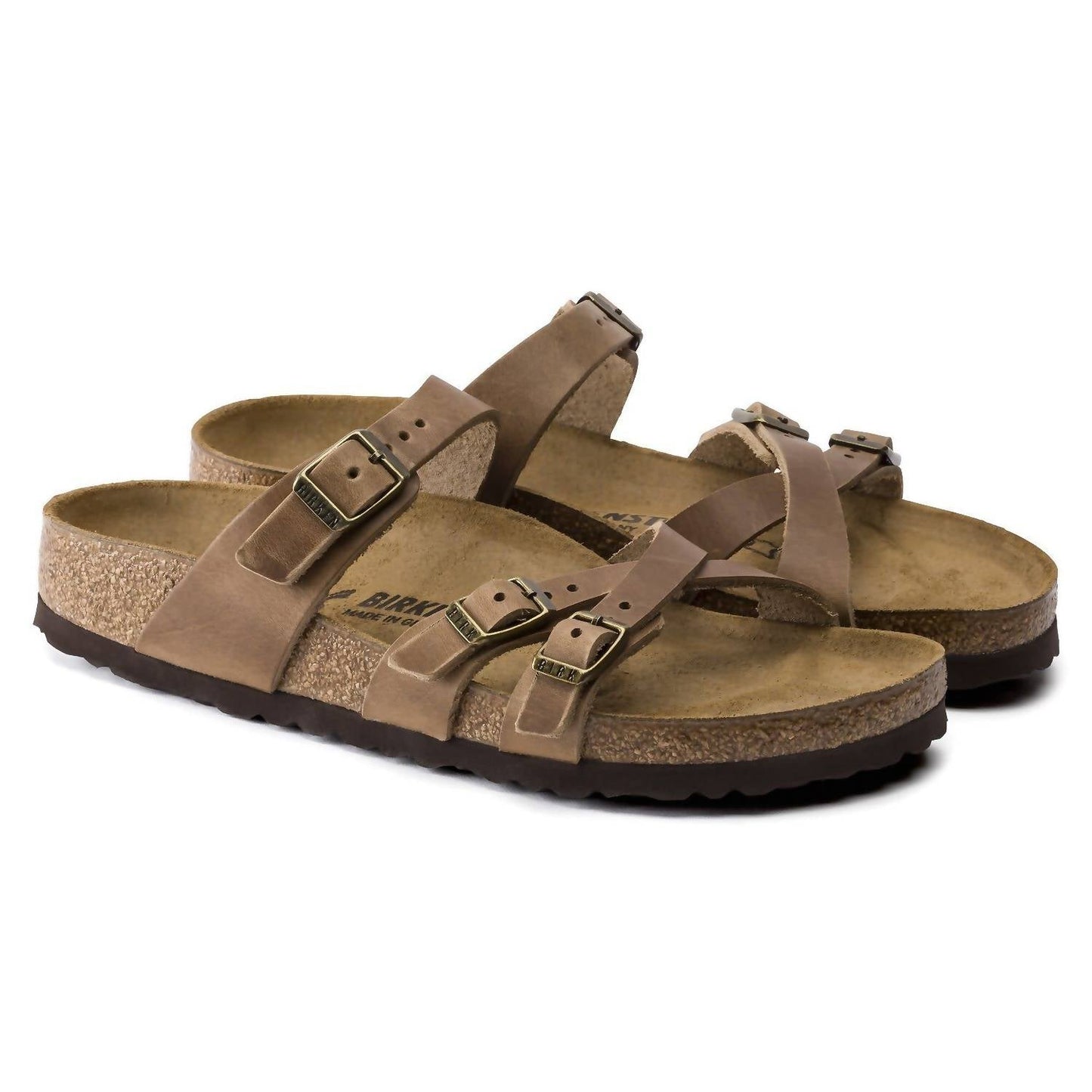 Birkenstock - Women's Franca Sandal - Narrow
