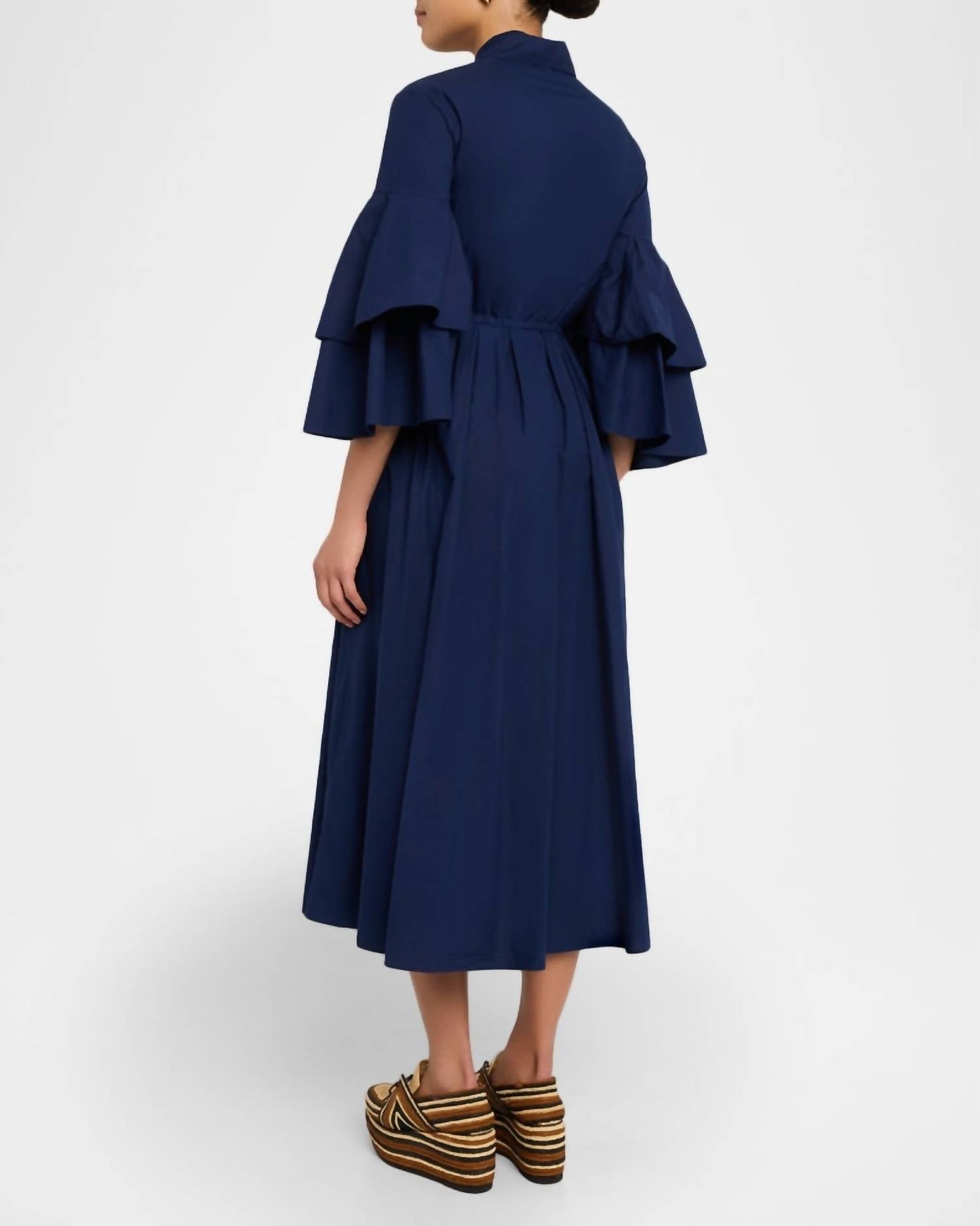 Rosie Assoulin - Fiesta Shirt Dress