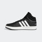 Adidas - Men's Hoops 3.0 Mid Basketball Shoe