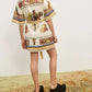 Alemais - Mercado Mini Dress