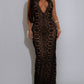 Chicways - Adore Her Lace Maxi Dress