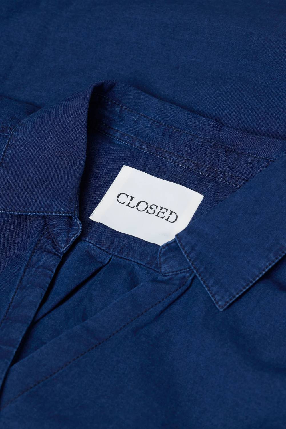 Closed - Asymmetric Shirt