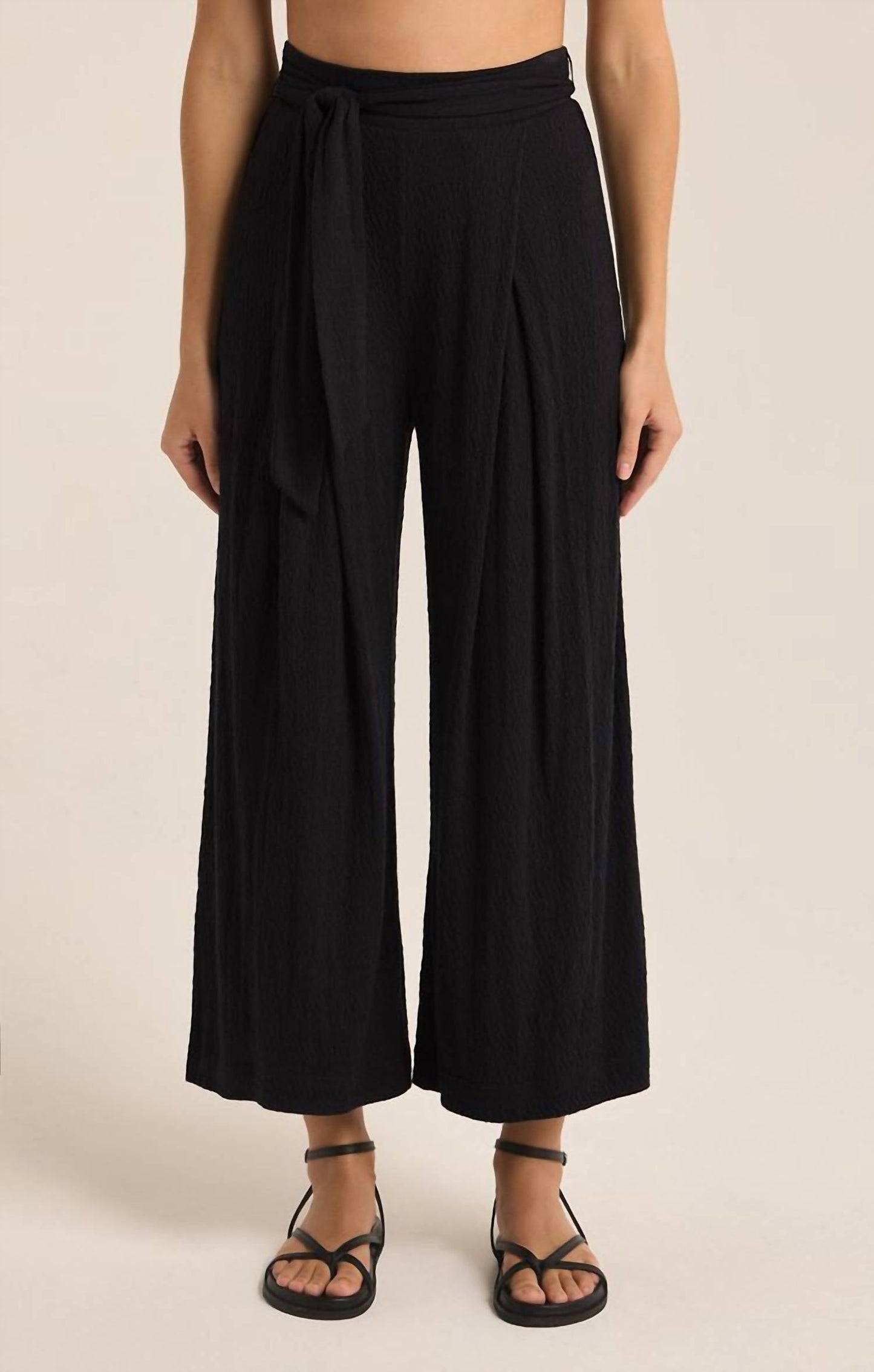 Z Supply - Isla Pucker Knit Pants