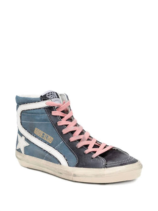 Golden Goose - Women's Slide Classic Sneakers