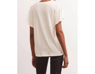 Z Supply - Alanis Embroidered Top